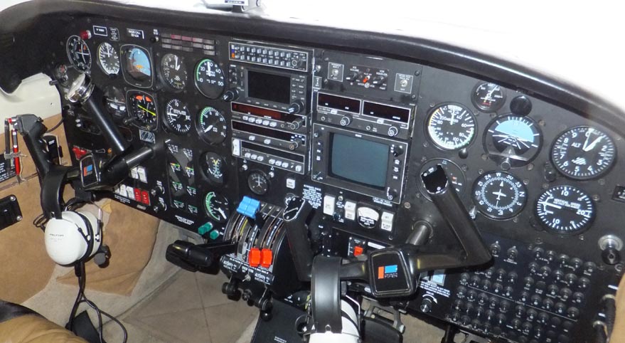 Piper Seneca III 1990, photo 19