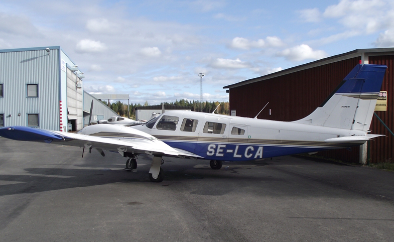 Piper Seneca III 1990, photo 18